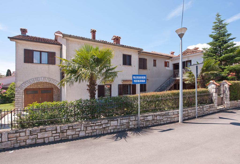 Apartments Alluro Rovinj Exterior foto