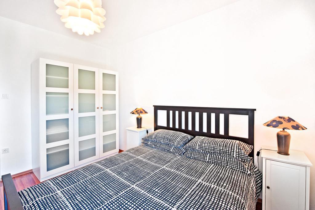 Apartments Alluro Rovinj Zimmer foto