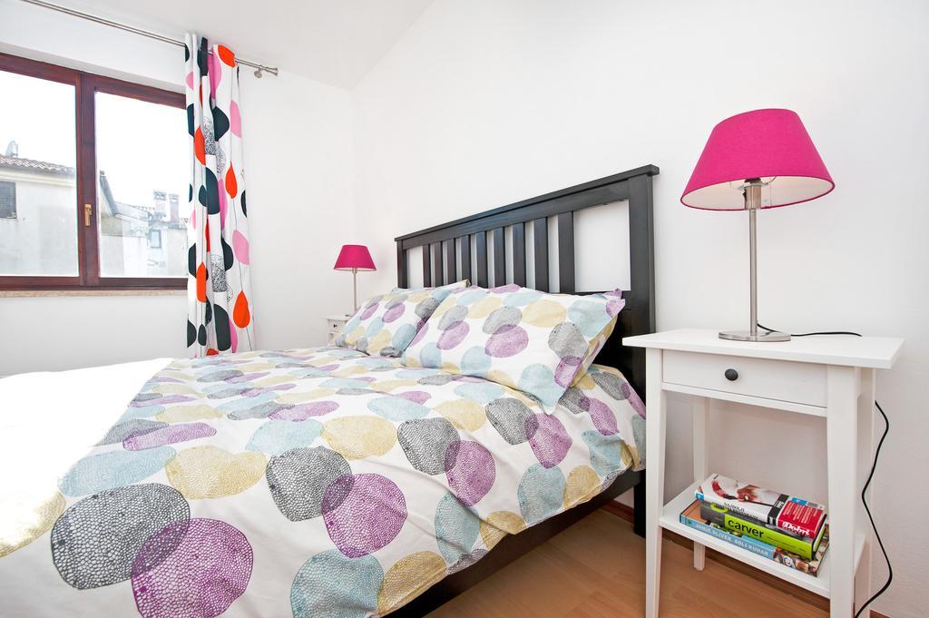 Apartments Alluro Rovinj Zimmer foto