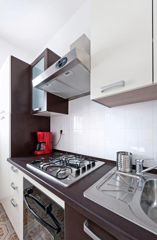 Apartments Alluro Rovinj Zimmer foto
