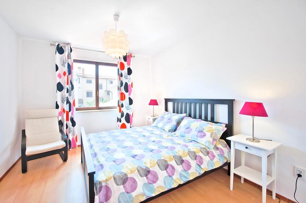 Apartments Alluro Rovinj Zimmer foto